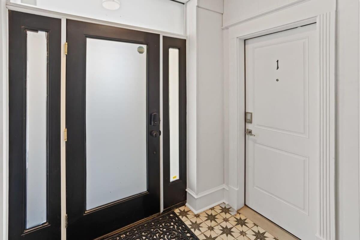 Modern 4Br 2Ba Apt Steps To The Beach Open Living Атлантик Сити Экстерьер фото