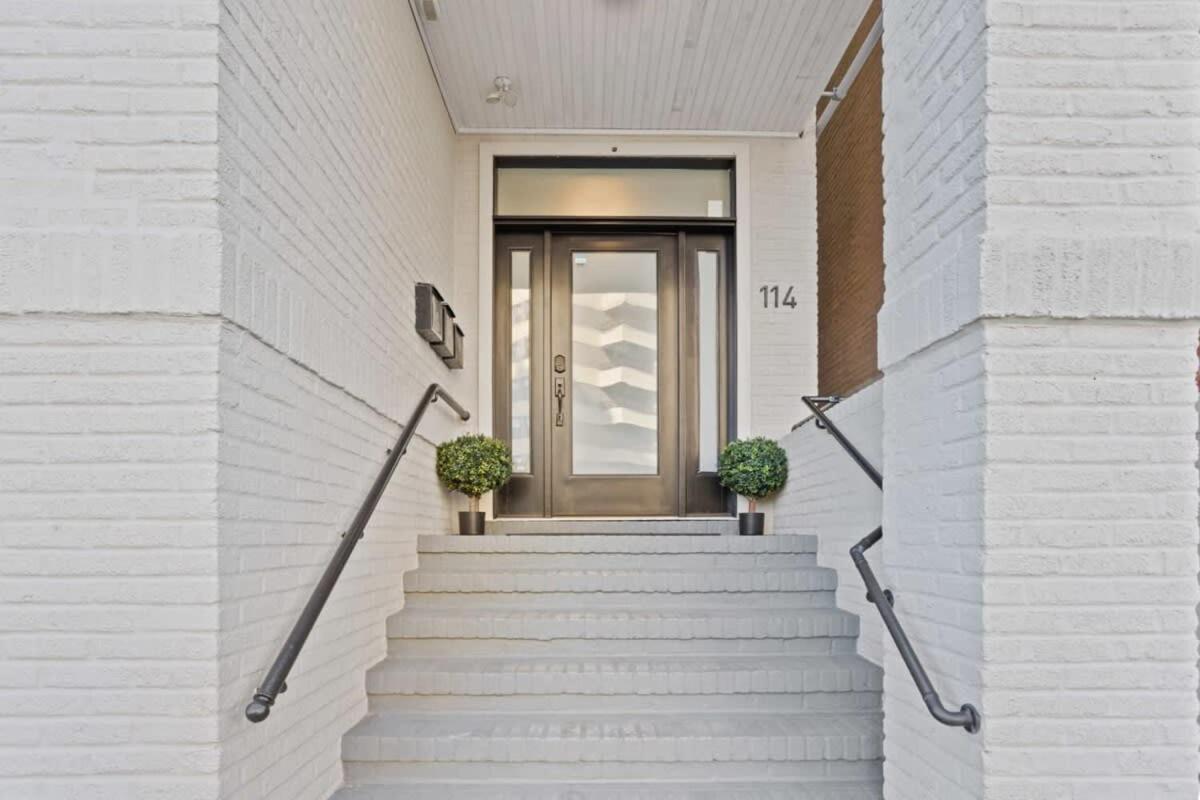 Modern 4Br 2Ba Apt Steps To The Beach Open Living Атлантик Сити Экстерьер фото