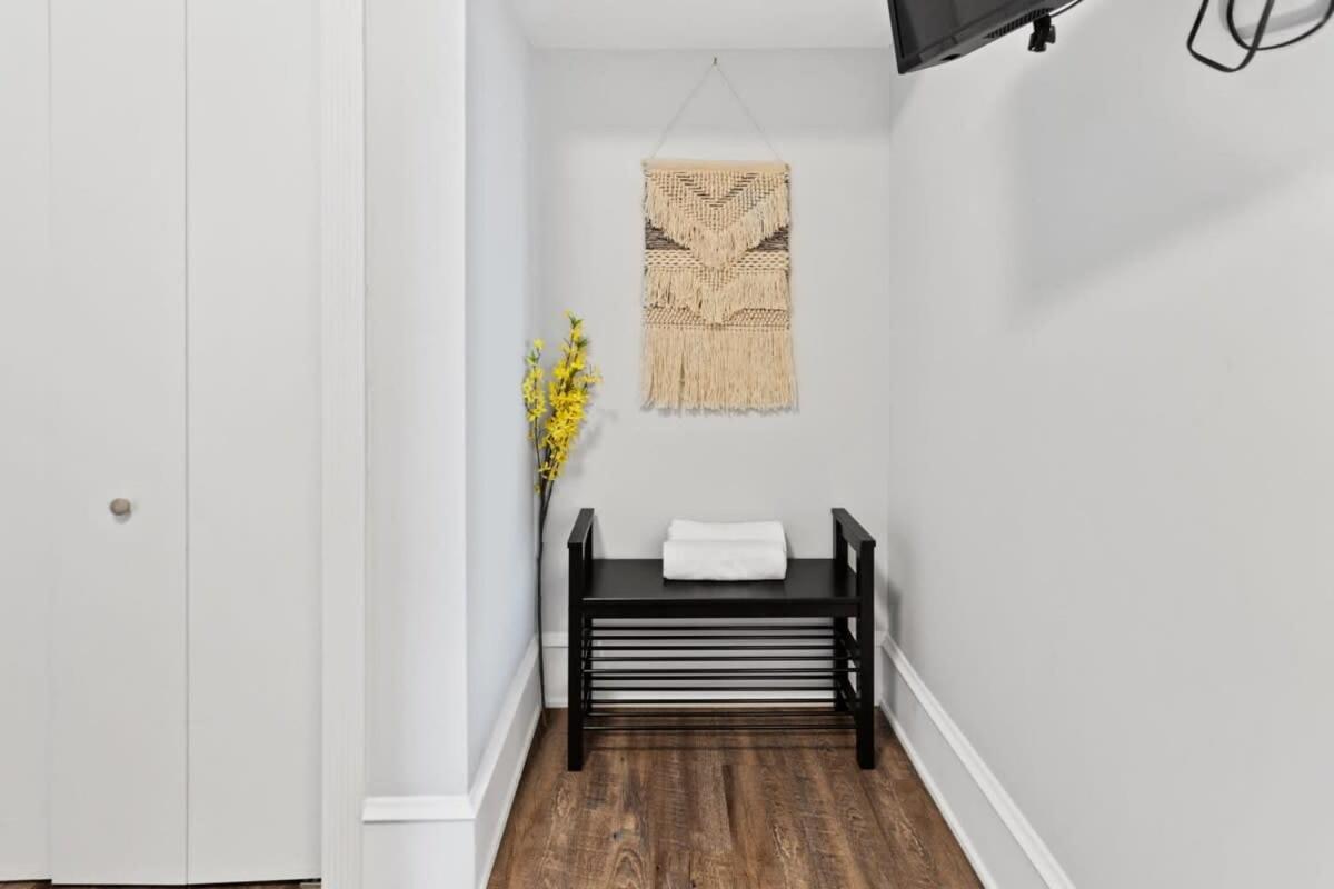 Modern 4Br 2Ba Apt Steps To The Beach Open Living Атлантик Сити Экстерьер фото