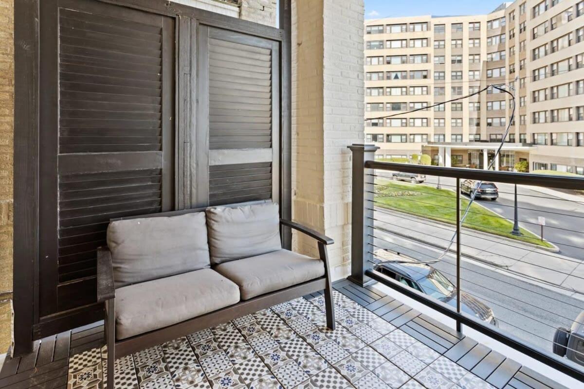 Modern 4Br 2Ba Apt Steps To The Beach Open Living Атлантик Сити Экстерьер фото